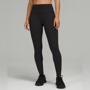 Fast and Free Brushed Fabric High-Rise
Tight 28